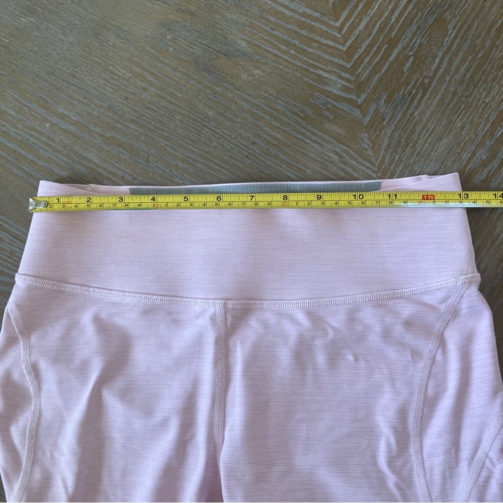 Outdoor Voices 7/8 Flex High Waisted Pink Legging - Medium - Picture 6 of 10